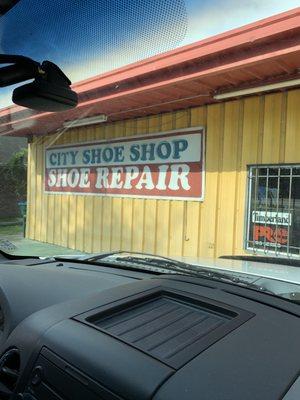 City Shoe Shop