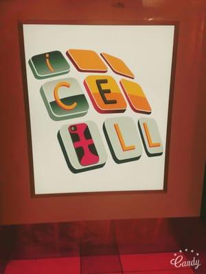 Icell in victorville. Accessories.