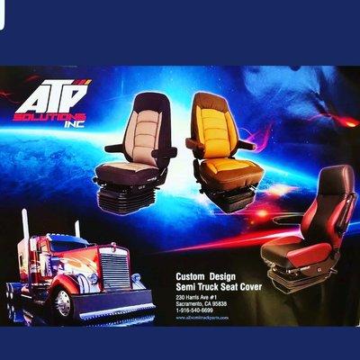 Any seat covers for any trucks