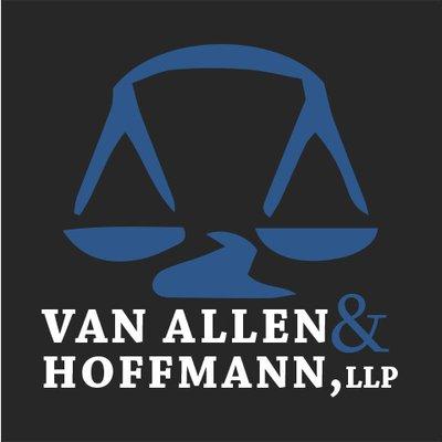 Van Allen & Hoffmann Logo