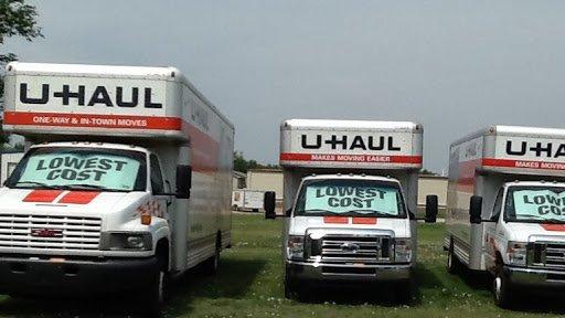 U-Haul Neighborhood Dealer