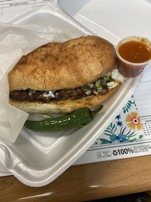 Torta Asada