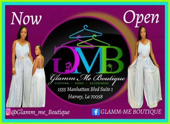 Glamm-Me Boutique