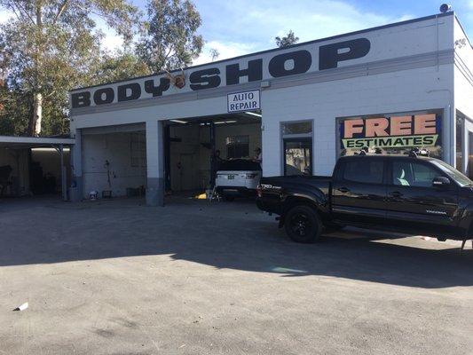 Diaz Auto Body