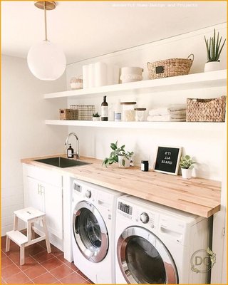 In-Home Laundry Service