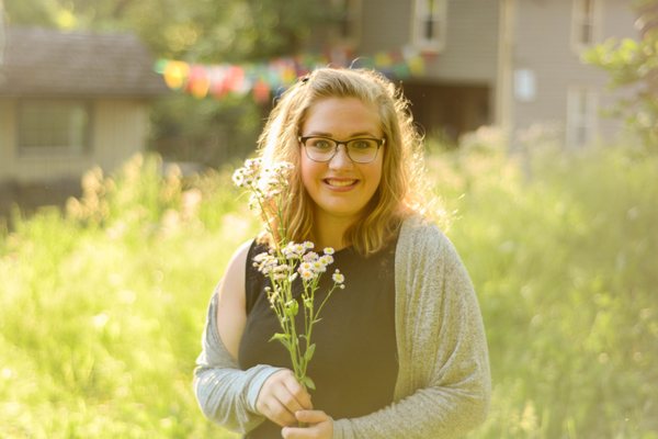 Senior Session with Quincey!