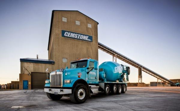 Cemstone Ready Mix