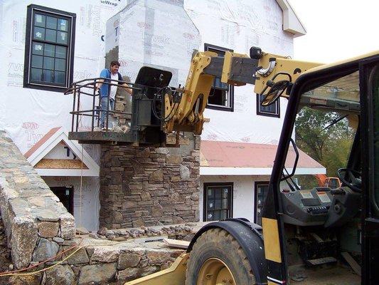 Chimney Construction