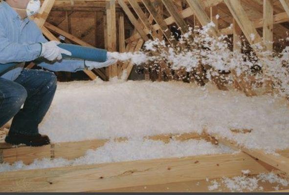 Commercial & Residential Insulation