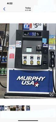 Murphy Oil USA