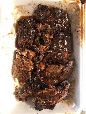 Jerk chicken