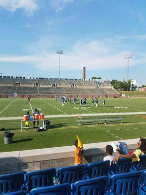 Davenport Field