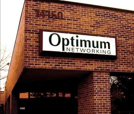 Conveniently located at Iliff and I-225 in Aurora, Colorado, Optimum Networking provides local Information Technology Management