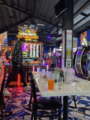 Game Over Arcade