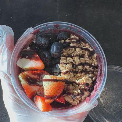 Açaí bowl