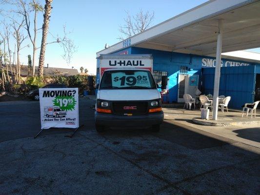 U-Haul Neighborhood Dealer