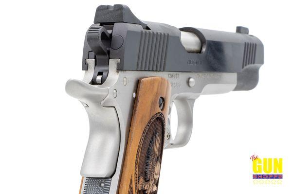 USED KIMBER CUSTOM II 45ACP