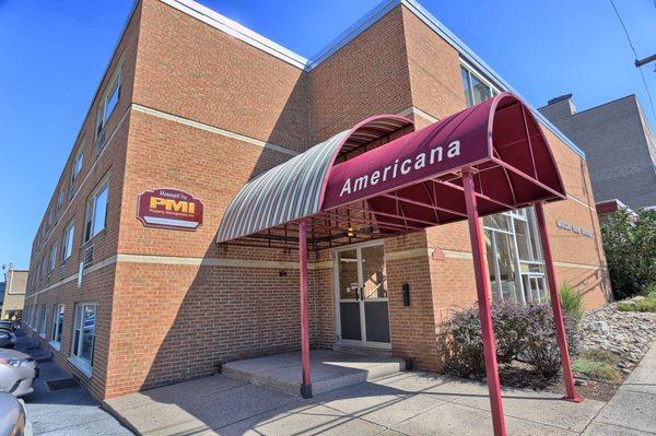 Student Housing in State College, PA at Americana House