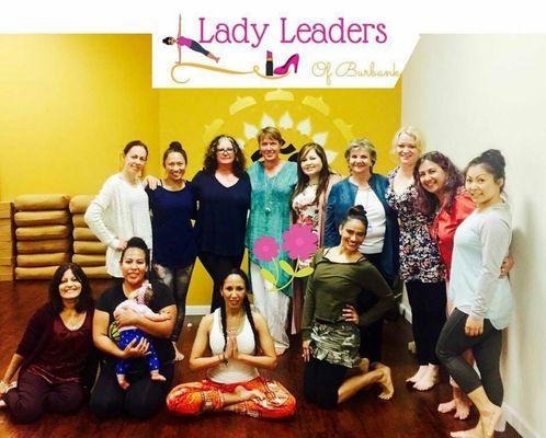 Lady Leaders