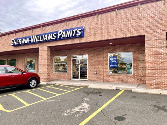 Sherwin-Williams