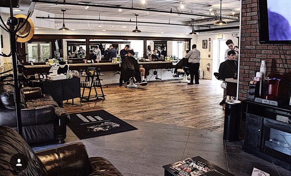 Kings Corner Barbershop