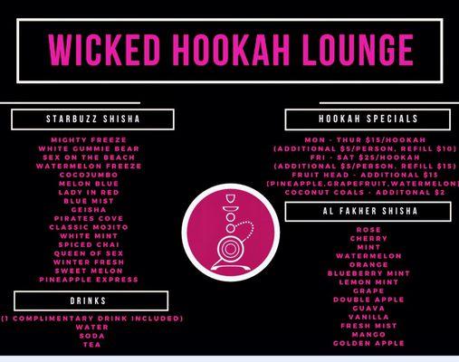 Ramsey's Hookah Lounge