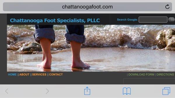 Chattanooga Foot Specialists