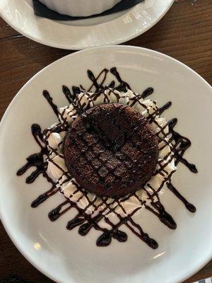 Lava cake