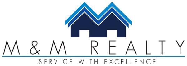 M&M Realty Logo