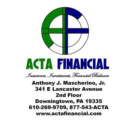 Acta Financial