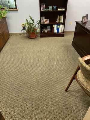 Office Carpet Cleaning