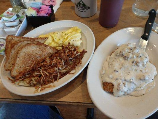 Chicken Fried Steak