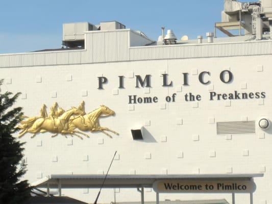 The Clubhouse at Pimlico