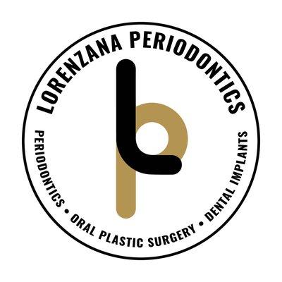 Lorenzana Periodontics Logo