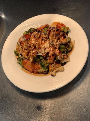 Chicken Stir Fry