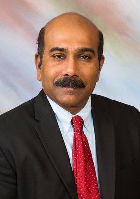 Dr. Sathiyaraj George M.D., F.A.C.P. board-certified in Internal Medicine and Sleep Medicine