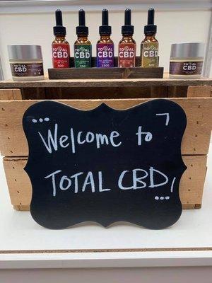 Total CBD Shop