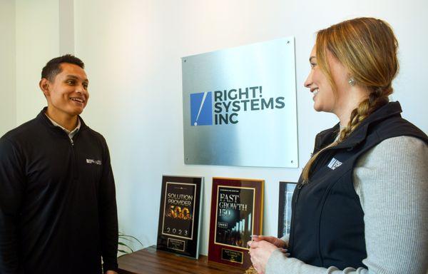 Right! Systems, Inc. - Boise Office