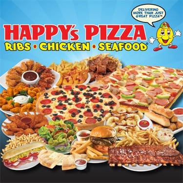 Eat Happy's - Be Happy