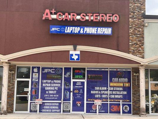 JPC Laptop & phone Repair