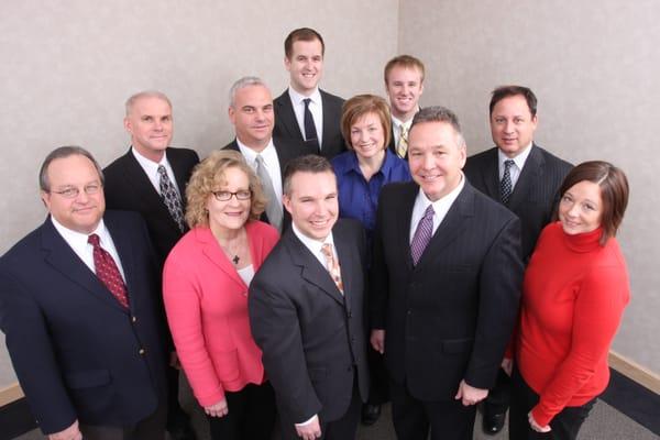 The LRI Sales Team