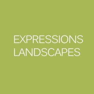 Expressions Landscapes logo