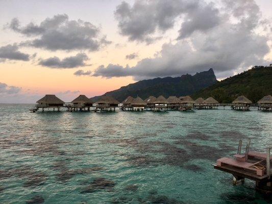 Hilton Moorea Lagoon Resort & Spa