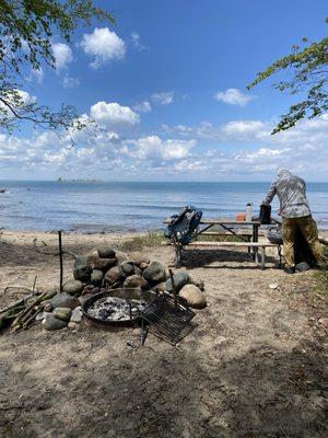 Harrisville State Park