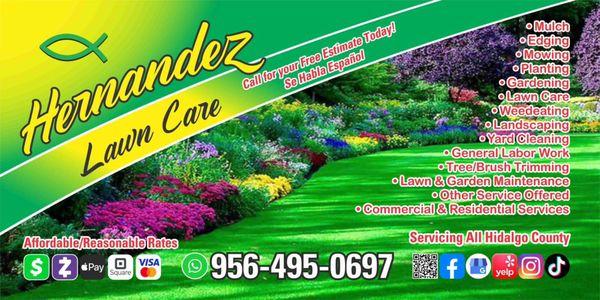 Hernandez Lawn Care