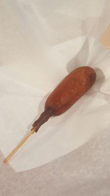 Corn dog