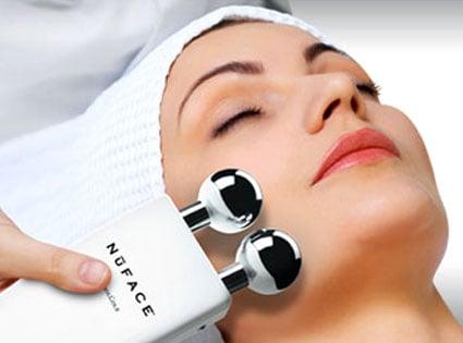 Micro-Light Facial Toning