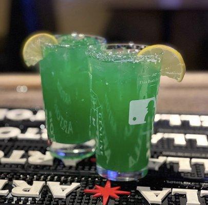 St. Patrick's Day Green Drink