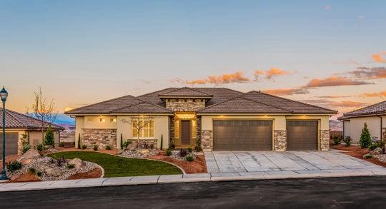 Ence Homes- Saint George, Utah