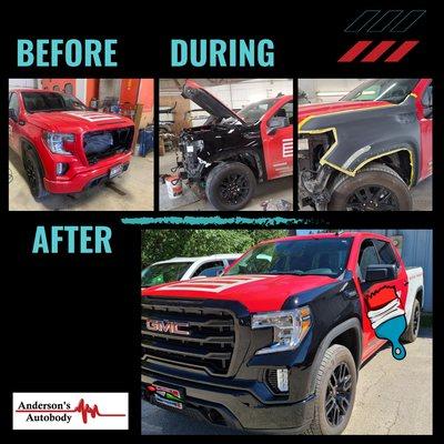 Anderson's Autobody